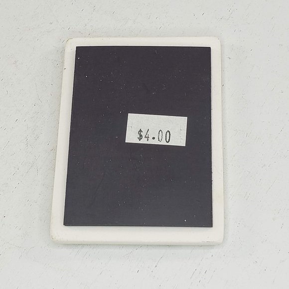 Little House On The Prairie Museum Stamp Magnet Kitchen Fridge Vintage - Picture 3 of 3